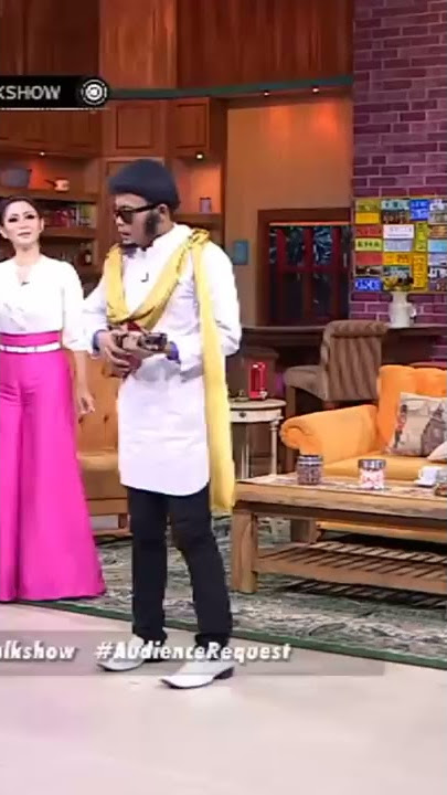 SULE JADI BANG HAJI RHOMA IRAMA (MIRASANTIKA)