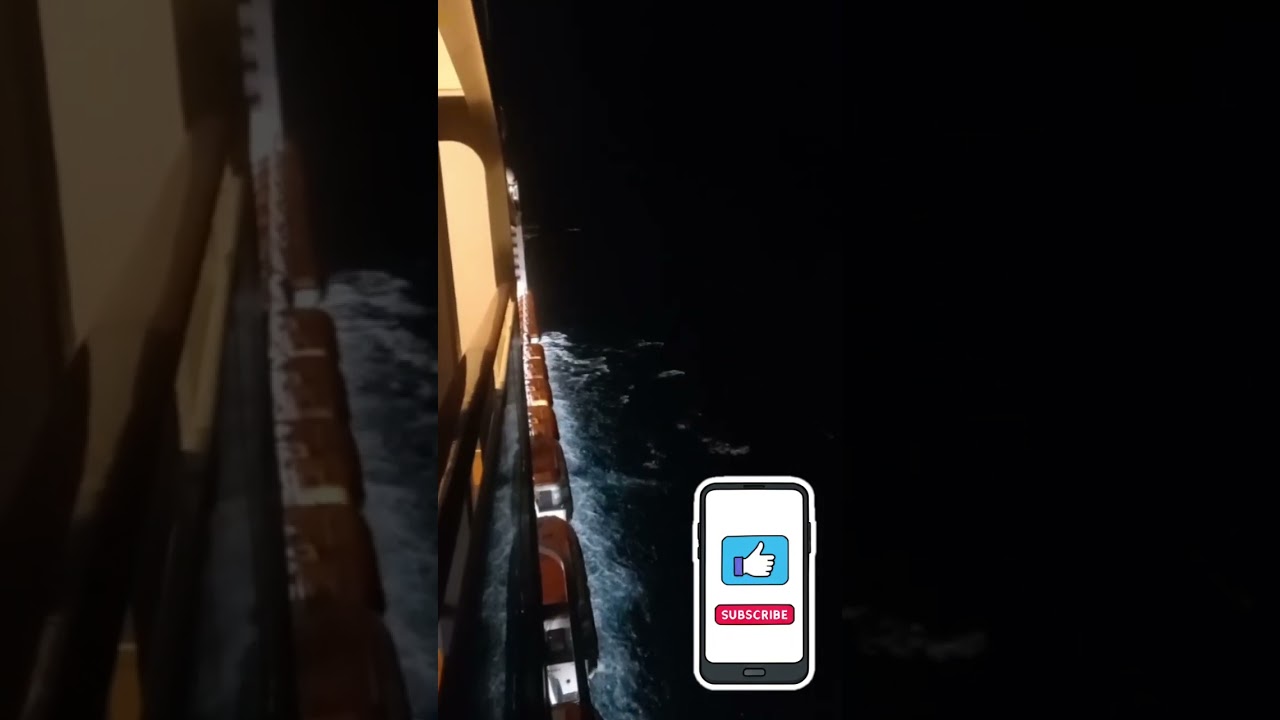 Night cruise
