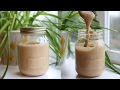 Homemade Peanut Butter Recipe ♡ Zero Waste