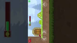 Bounce Ball 5 - Jump Ball Hero Adventure - Level 15 - Red Ball VS First Boss screenshot 1