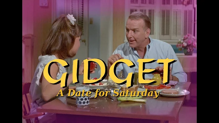 Gidget: A Date For Saturday