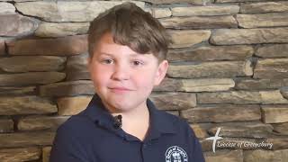 Queen Of Angel Students Celebrate Saint Joseph Day