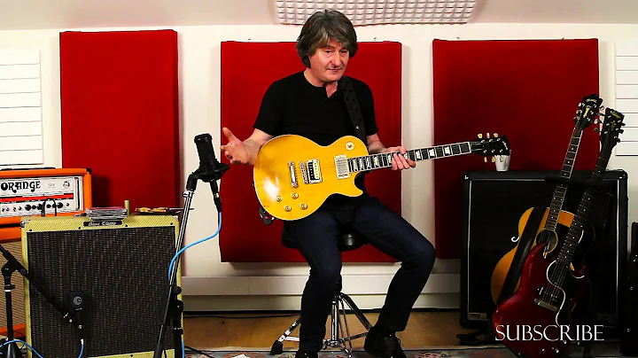Guitar Moves With Gerry Jablonski #3 Eric Clapton,...