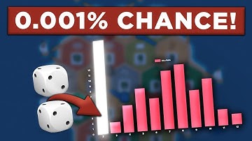 The 1 in 1,000,000 INSANE Catan Game