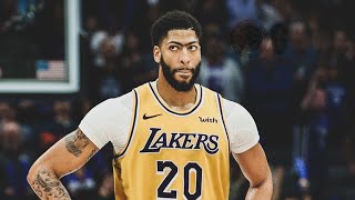 Anthony Davis Lakers Hype (Emotional Mix) HD ᴴᴰ