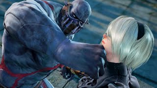 Soul Calibur Vi 　2B Ryona