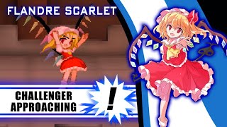 Super Smash Bros. Crusade Mods: Flandre Scarlet Release Trailer