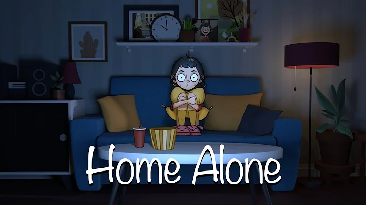 Abigail Mandy Fong Ka Yee - Home Alone