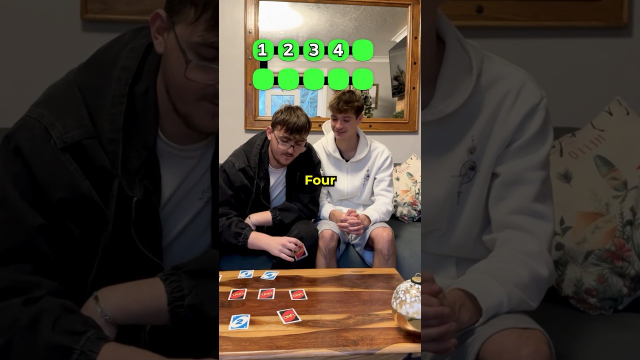The Memory Game Challenge #shorts