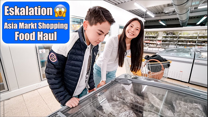 Asian Market Shopping 😍 You have to know these products! @JohannLoop Mamiseelen