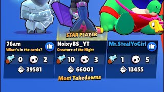 The Worst Mortis👑