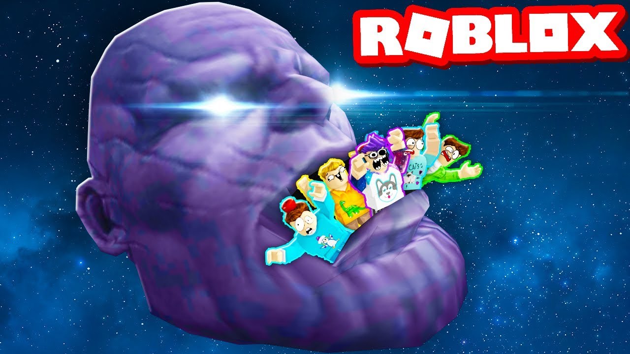 Don T Get Eaten By Thanos In Roblox Thanos Eats Everything The Pals Let S Play Index - roblox bunker.jpeg all badges