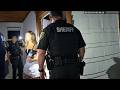 House Party 911 Call Leads To A Major Drug Bust (Police Bodycam)