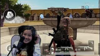😀 aku lagi ngomong bahasa Inggris di gem PUBG lagi 😀
