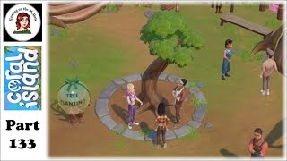 Year 2 Tree Planting Festival! | Coral Island *ASMR* | 133