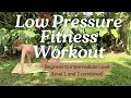 Low Pressure Fitness Workout