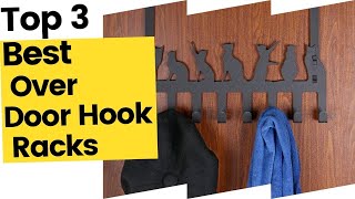 Best Over Door Hook Racks, According to Customer Reviews in 2023