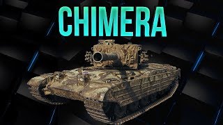 CHIMERA ПОСЛЕ АПА