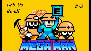 Mega man maker - Get the punk out. (In the editor)!