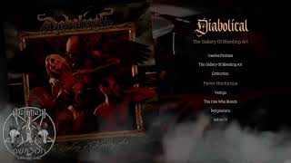 Watch Diabolical The Gallery Of Bleeding Art video