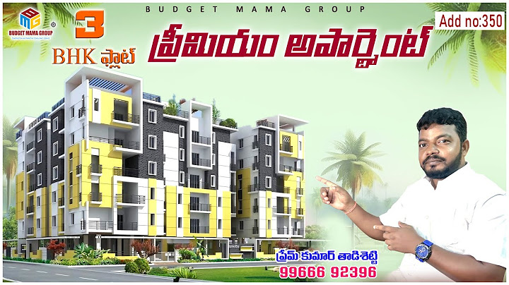 Wonderful Property waiting for you at Satrampdu 3 BHK Apartment Flat ||East Face @BudgetMamaGroup
