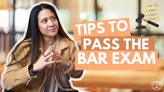 The Bar Exam: SECRETS REVEALED