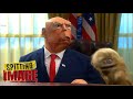 Donald Trump's Election Masterstroke | Spitting Image