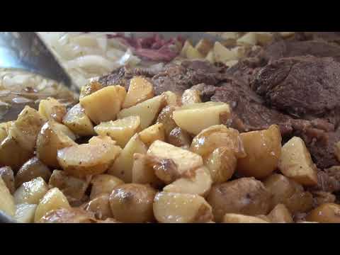 El Príncipe del Barrio.- Haciendo tacos