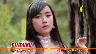 Nisya Pantura - Rinduku | Dangdut ( Music Video)