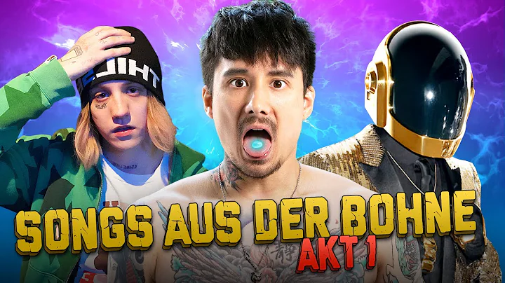 Der letzte SONG AUS DER BOHNE (Akt 1) I Julien Bam