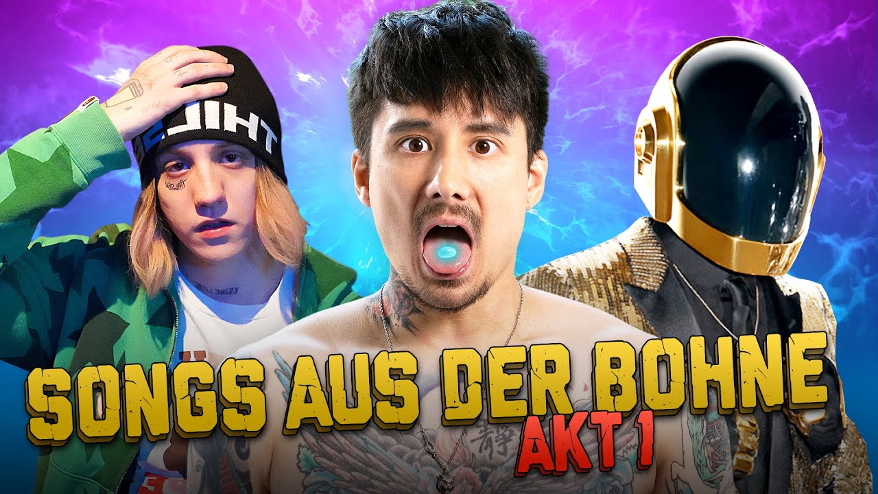 Der letzte SONG AUS DER BOHNE (Akt 2) I Julien Bam