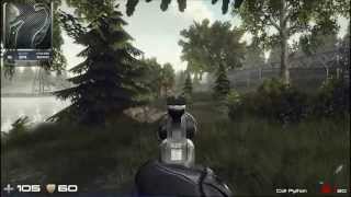 Contract Wars Fragmovie Colt Python