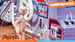 SNEAKY CHAS BROKE THE MACHINE AGAIN! 🔧💥 | Morph