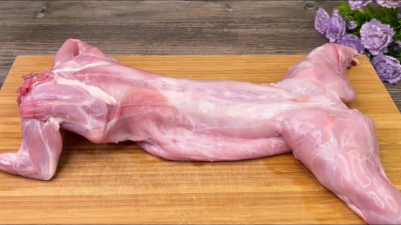 Невероятно! Самый вкусный рождественский ужин, как в ресторане – легко приготовить дома!