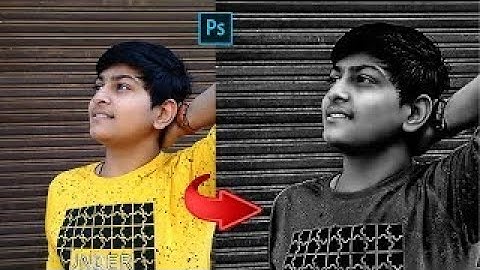 Make Kick-Ass Black and White Conversions Using Calculations in Photoshop