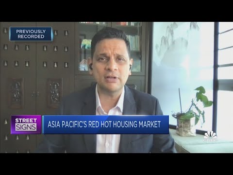 Demand for luxury properties in Singapore is spiking, says PropertyGuru CEO