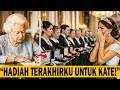 Pengakuan Terakhir Ratu Terungkap: “Catherine Harus Warisi Mahkota, Bukan Camilla!”
