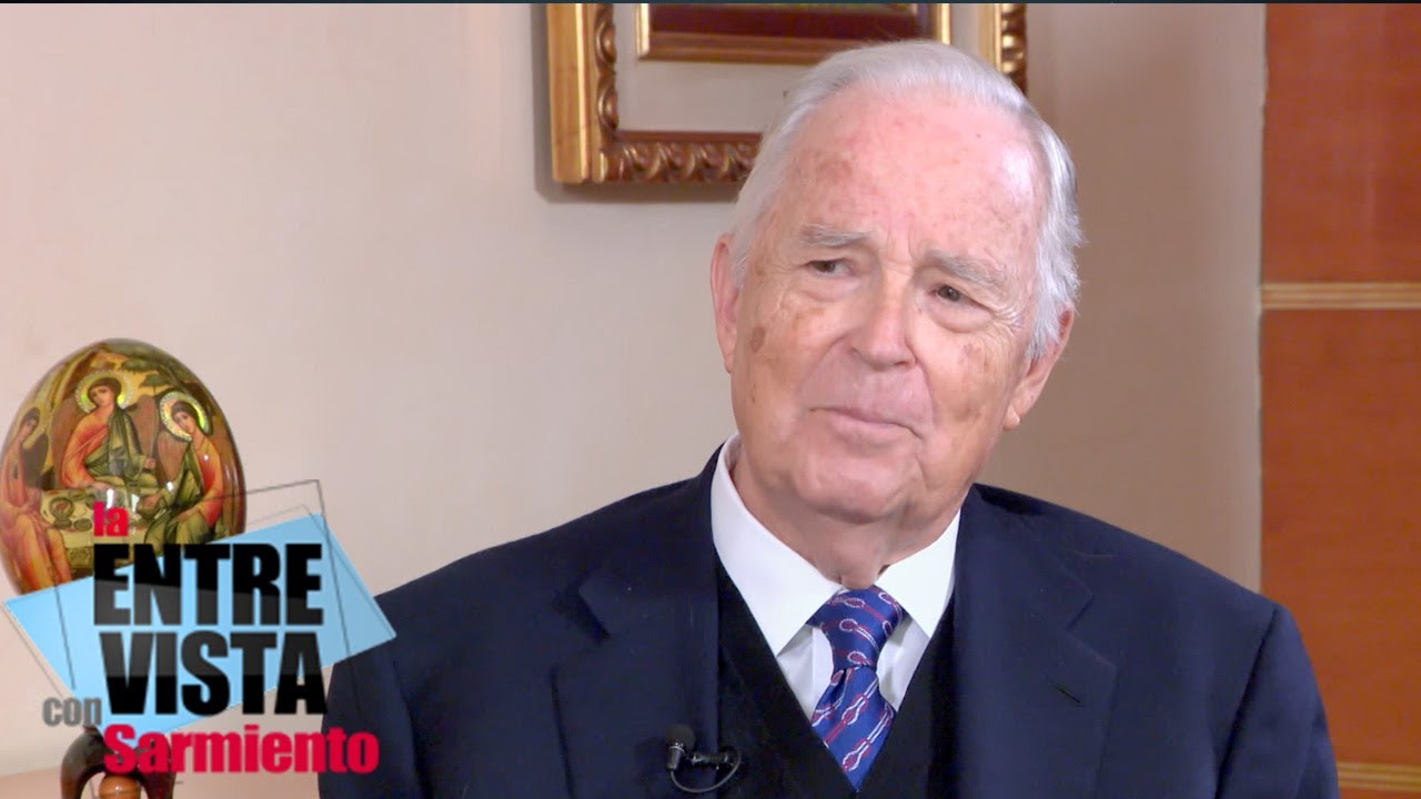 2DA. PARTE DE LA ENTREVISTA A HUGO SALINAS PRICE Y SU LIBRO "LA ERA DEL