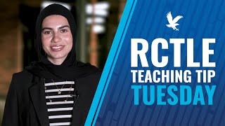 Engaging in Discussions | Teaching Tip Tuesday