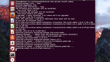 วิธีแก้ปัญหา could not find a javascript runtime ตอนใช้คำสั่ง rails server