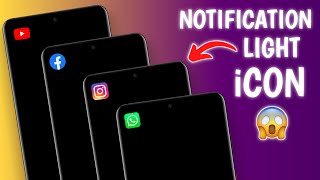 How To Apply Notification Light iCON In Any Android Smartphone?