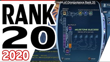 DCUO Shattered Helm of Omnipotence Rank 20