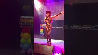 Una Healy - Man I Feel Like A Woman (Shania Twain) Dublin Pride 2023 The Saturdays