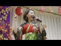 瀬生ひろ菜 「だから・だから・・・」 作詞:松 大地 作曲:小橋浩司 編曲:伊戸のりお 2017.10.-4