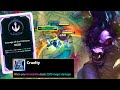 ALISTAR BUT CRUELTY ITEM MAKES ME A METEOR WIZARD WHILE BEING FULL TANK (Immortal God Cow)