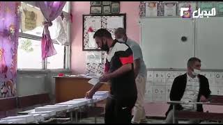 اجواء الانتخابات البرلمانية في ظروف حسنة و إقبال لابأس به عبر مراكز التصويت عبر تراب ولاية مستغانم