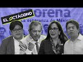 ¿GIBRÁN RAMÍREZ, MUÑOZ LEDO, YEIDCKOL o MARIO DELGADO, cuál es la MEJOR OPCIÓN para dirigir MORENA?