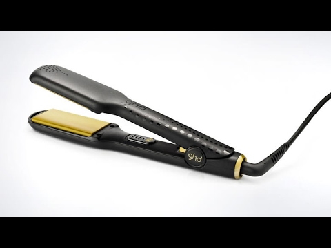 GHD SS5.0 Hair Straightener repair tutorial - No power (replace thermal fuse or mains lead / cable)