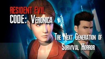 Resident Evil Code: Veronica | The Next Generation of Survival Horror