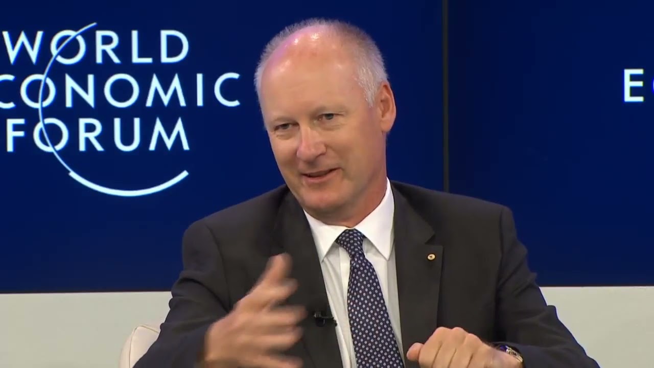 Davos 2014 - Doing Business the Right Way - YouTube